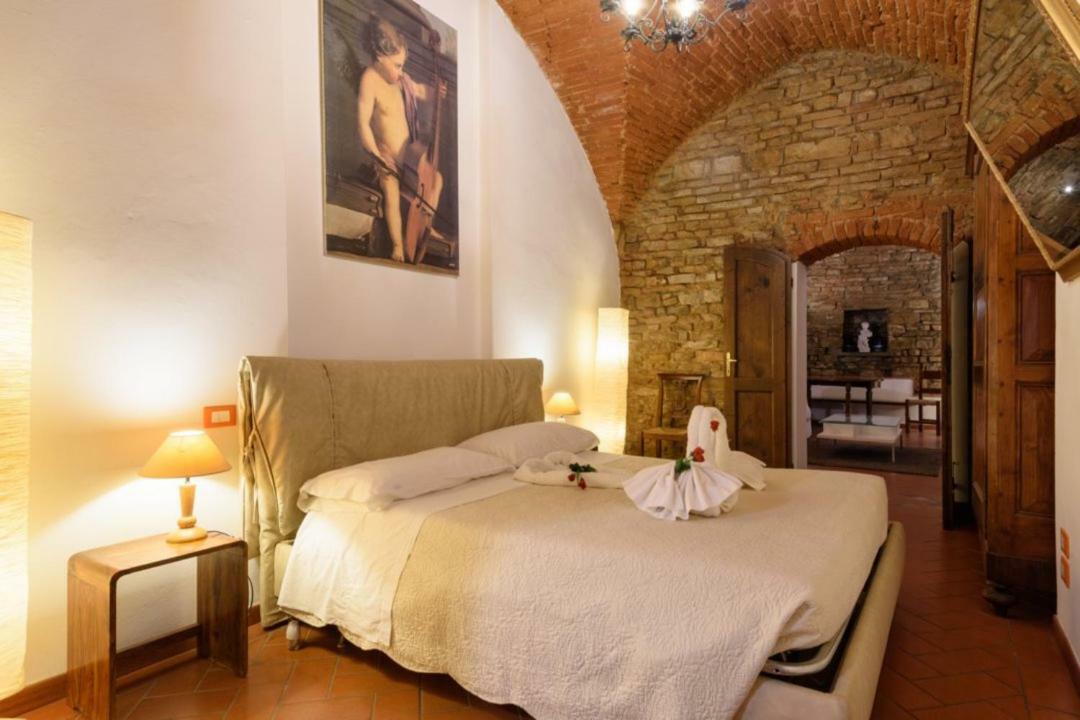 Secret Suite: A Dream Came True In Florencia Exterior foto