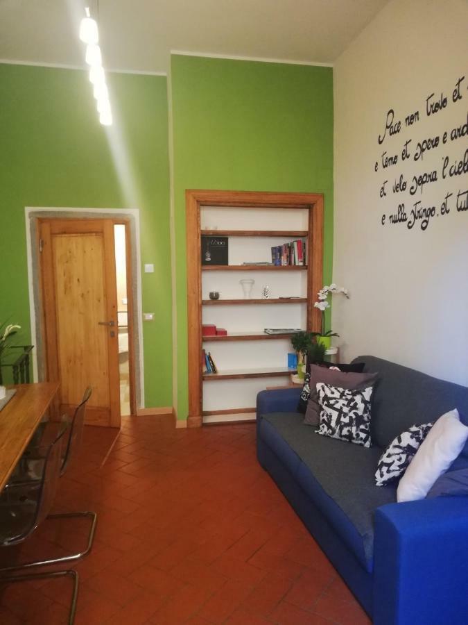 Secret Suite: A Dream Came True In Florencia Exterior foto